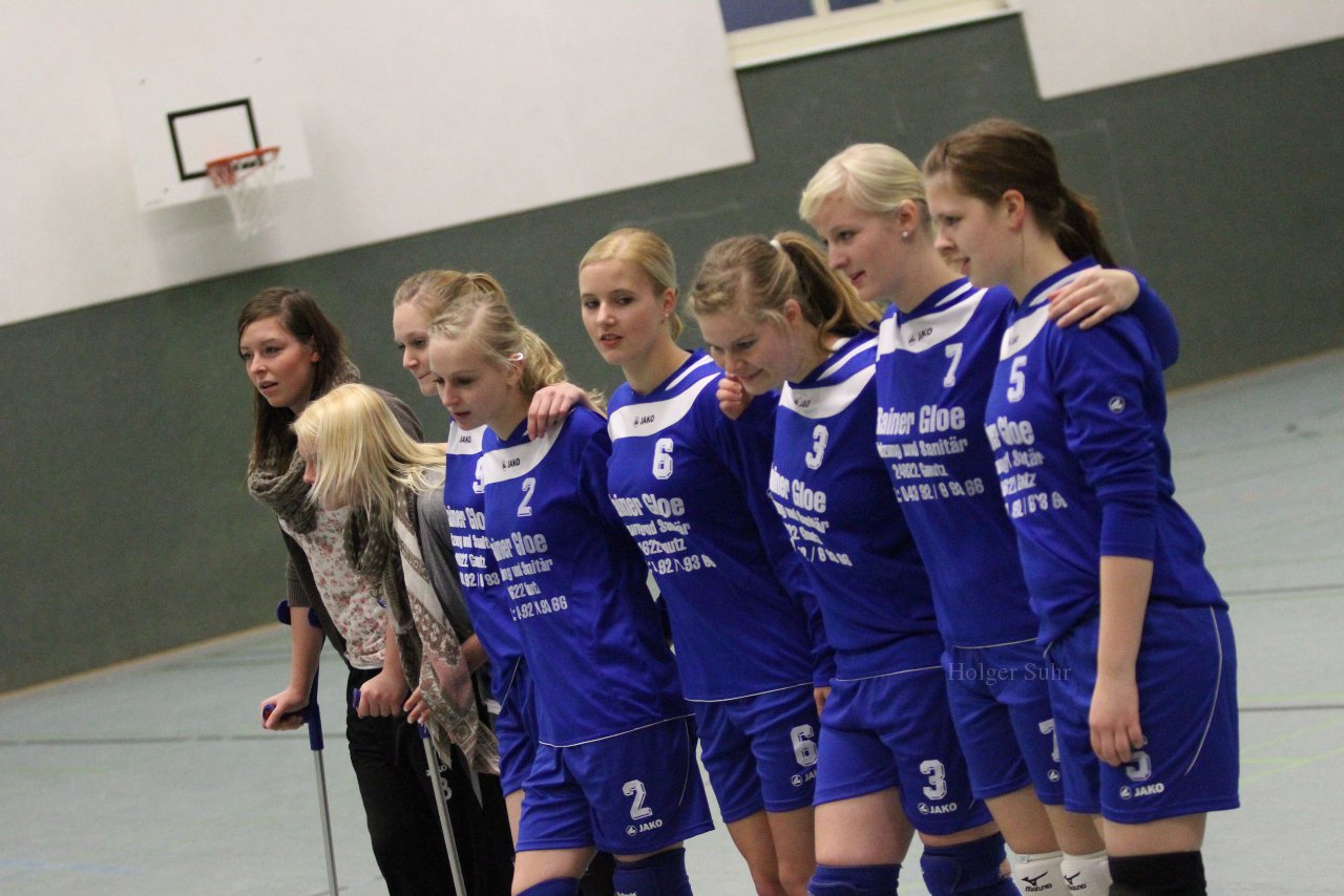 Bild 260 - U18w 2.Tag am 3.12.11